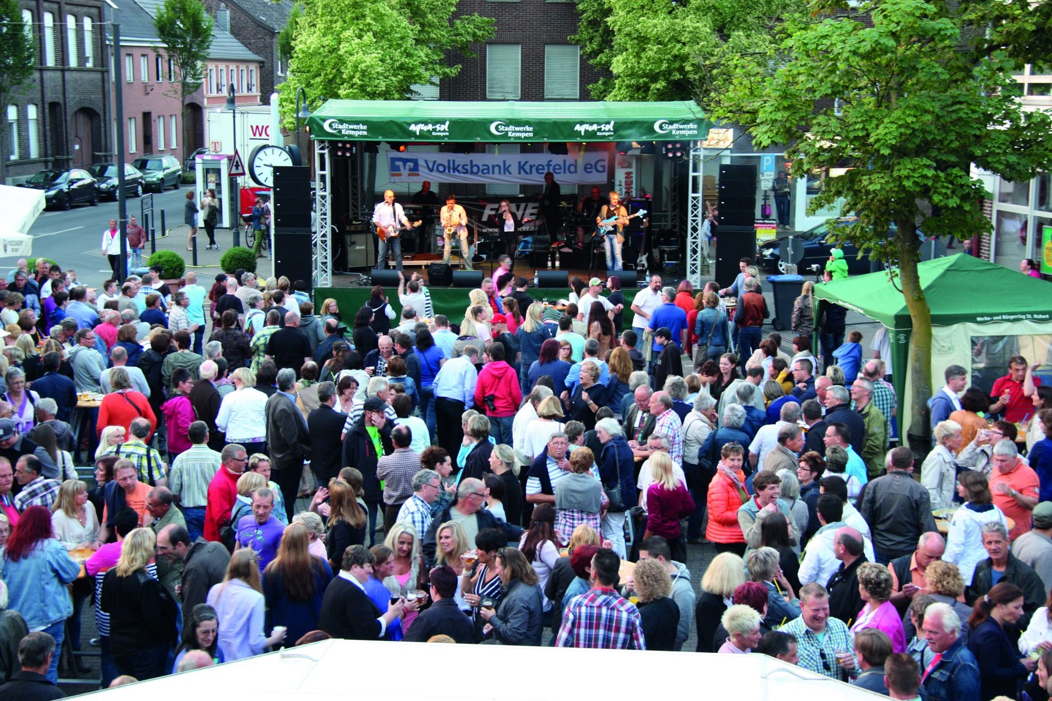Faszinierend Was Ist Los In Kempen Ebenbild
